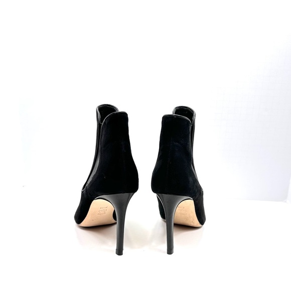 Tory Burch Black Ankle Boots women's size 7 - Picture 5 of 15